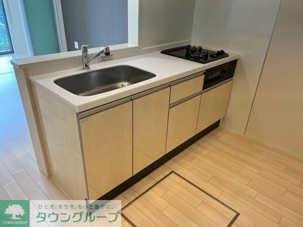 オールラウンドの物件内観写真